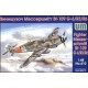 Самолёты Истребитель Messerschmitt Bf 109G-6/R3/R6 (UM410) Масштаб: 1:48