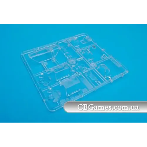 Збірна модель літака Винищувач Messerschmitt Bf 109G-6/R3/R6 (UM410) Масштаб: 1:48 1:48