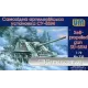Бронетехніка та артилерія Самохідна артилерійська установка СУ-85М (UM335) Масштаб: 1:72