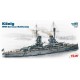 Флот ICMS001 Konig' WWI Німеччина battleship