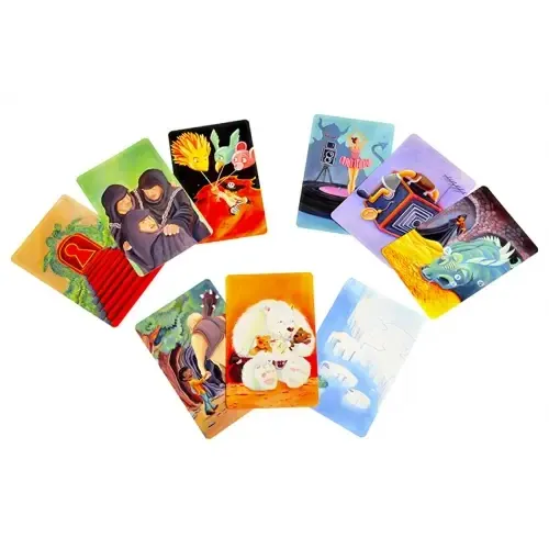 Настольная игра Диксит (Dixit) UA