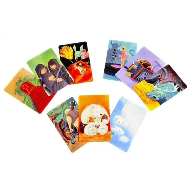 Настольная игра Диксит (Dixit) UA