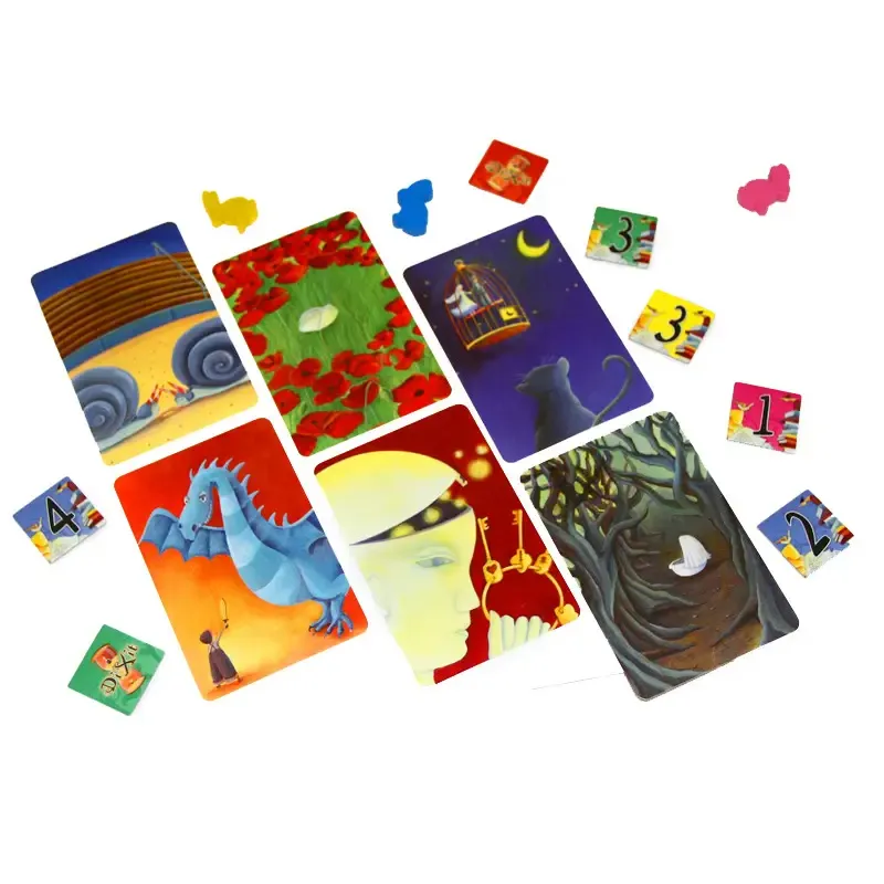 Настольная игра Диксит (Dixit) UA