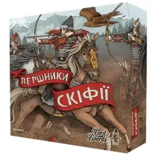 Вершники Скіфії (Raiders of Scythia) UA