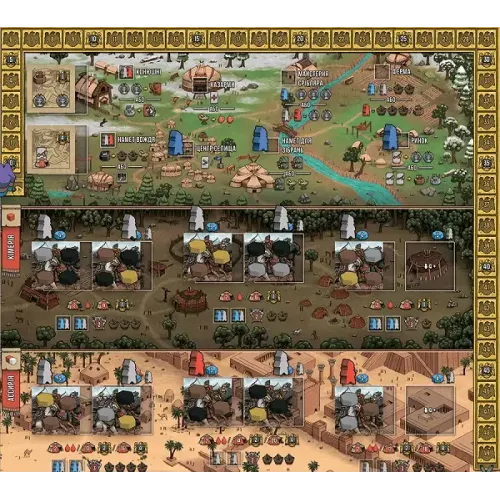 Вершники Скіфії (Raiders of Scythia) UA