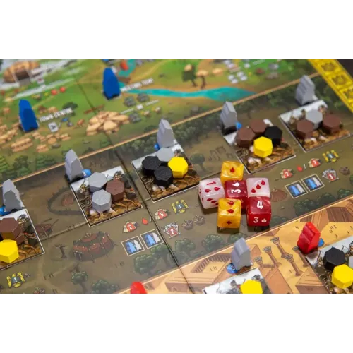 Вершники Скіфії (Raiders of Scythia) UA