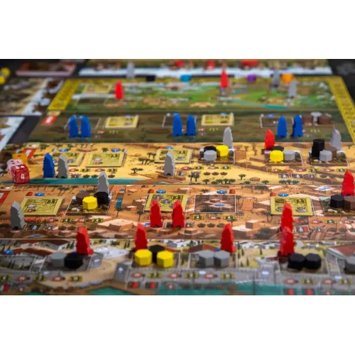 Вершники Скіфії (Raiders of Scythia) UA