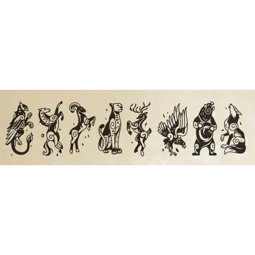 Вершники Скіфії (Raiders of Scythia) UA