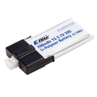 Аккумулятор E-flite LiPO 3,7 В 200 мАч 1S 30С (EFLB2001S30)