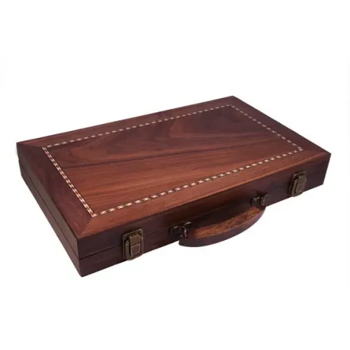 Нарды Деревянные нарды Duke из ореxа AD1503-03