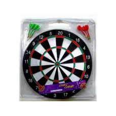 Дартс (d-41 см, 49х46 см) (LA-3817)