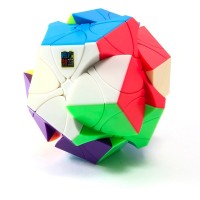 MoYu Meilong Rediminx Cube color | Редиминкс МоЮ без наклеек