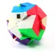 Необычные Кубики MoYu Meilong Rediminx Cube color | Редиминкс МоЮ без наклеек