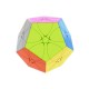Необычные Кубики MoYu Meilong Rediminx Cube color | Редиминкс МоЮ без наклеек