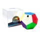 Необычные Кубики MoYu Meilong Rediminx Cube color | Редиминкс МоЮ без наклеек