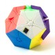 Необычные Кубики MoYu Meilong Rediminx Cube color | Редиминкс МоЮ без наклеек