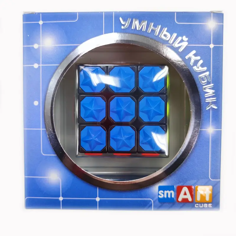 Smart Cube 3х3 для складання наосліп | Кубик 3х3 блайнд