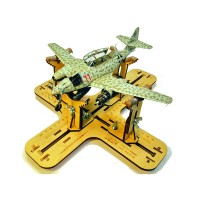 BB-40 Комплект для сборки авиамоделей для масштабов 1:144 – 1:32.