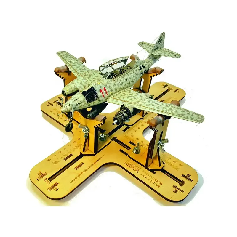 BB-40 Комплект для сборки авиамоделей для масштабов 1:144 – 1:32.