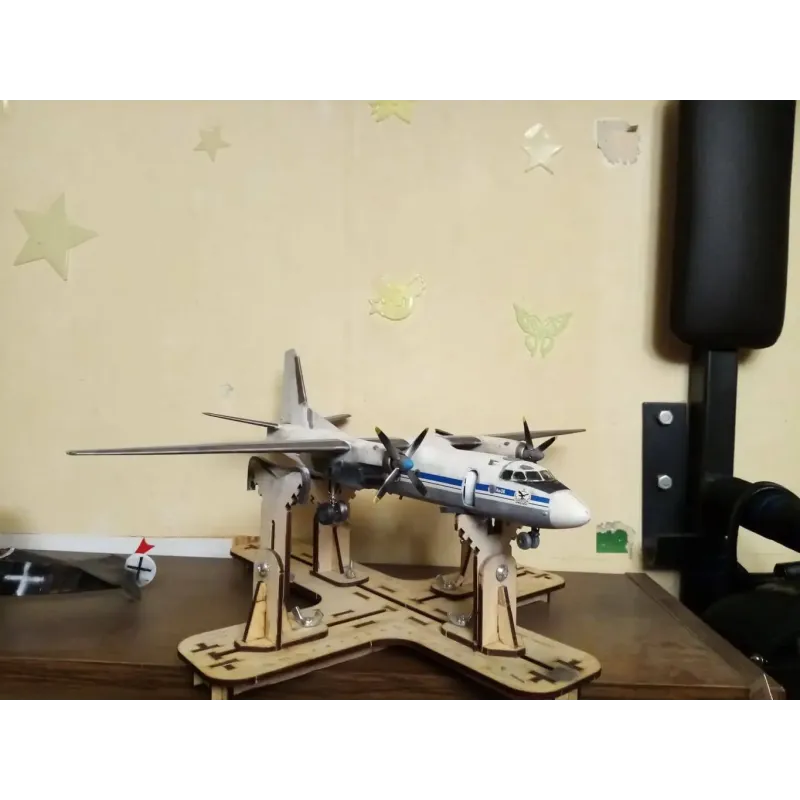 BB-40 Комплект для сборки авиамоделей для масштабов 1:144 – 1:32.
