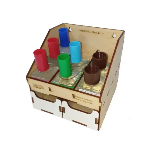 Модульне робоче місце WO-1230 Підставка для клею