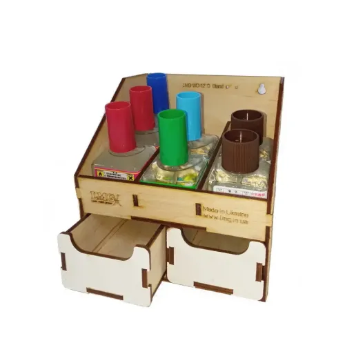 Модульне робоче місце WO-1230 Підставка для клею