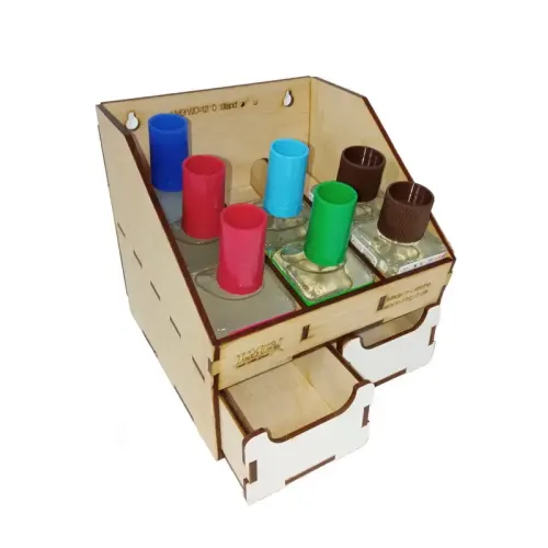 Модульне робоче місце WO-1230 Підставка для клею