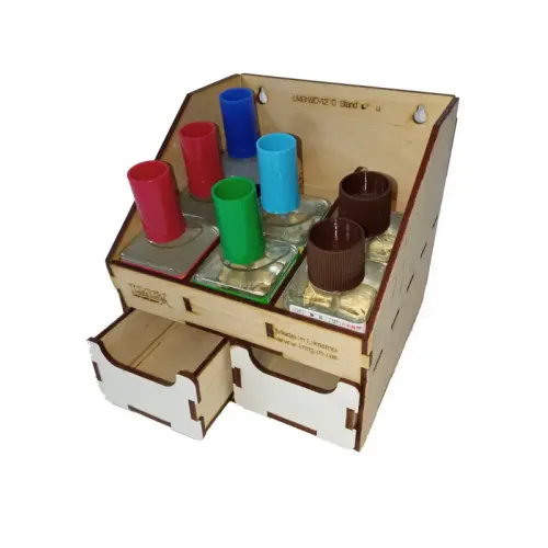 Модульне робоче місце WO-1230 Підставка для клею