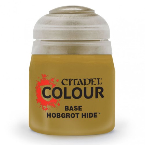 Citadel Base BASE: HOBGROT HIDE (12ML)