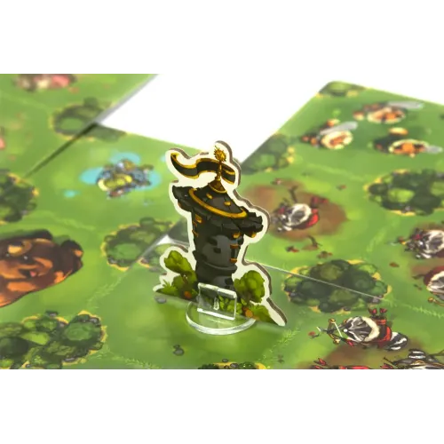 Настільна гра Господар Лісу (GrandBois)