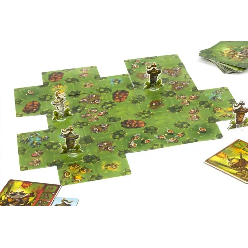 Настільна гра Господар Лісу (GrandBois)