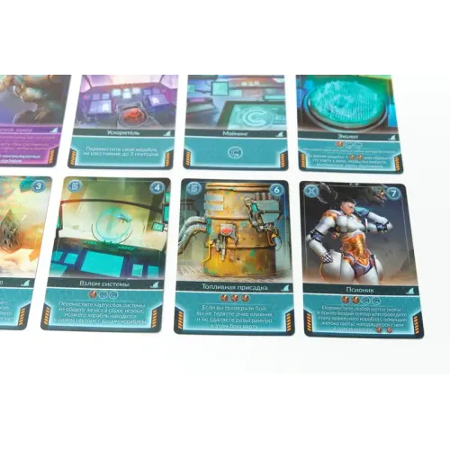 Настільна гра Тортуга 2199. Бухта розбитих кораблів (Tortuga 2199: Shipwreck Bay)