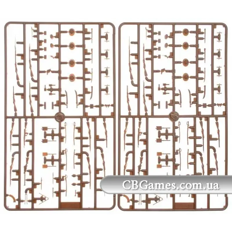 ICM35672 WWI Russian Infantry weapon and equipment