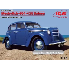ICM35479 Москвич 401-420 Седан, радянський легковий автомобіль