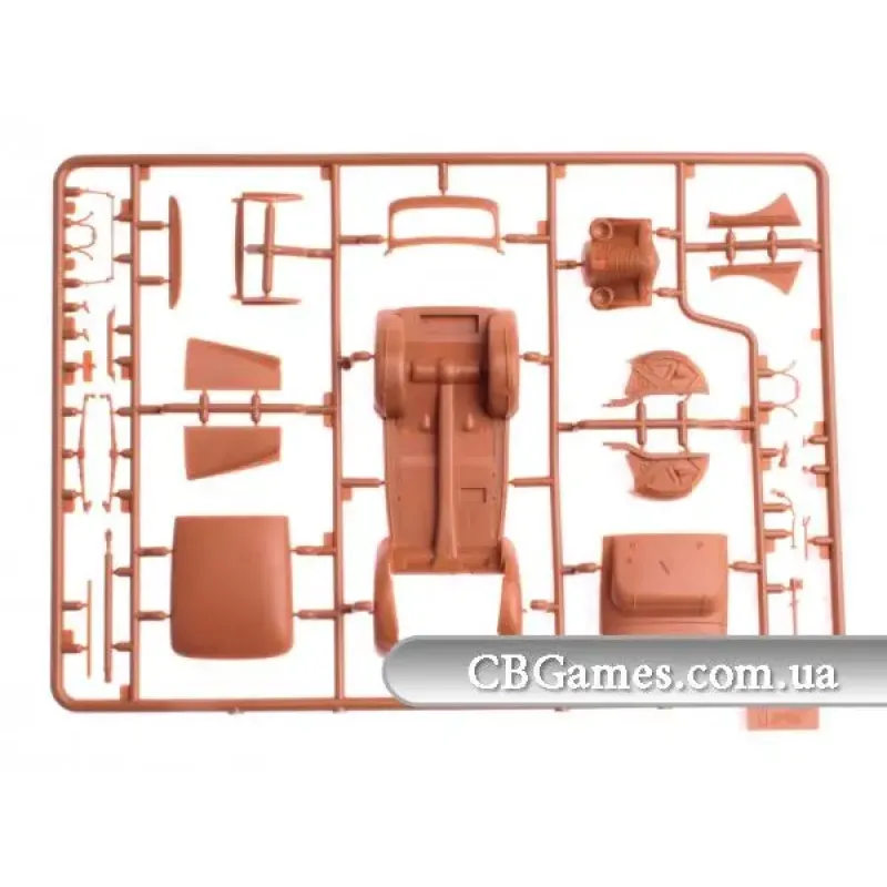 ICM35479 Москвич 401-420 Седан, радянський легковий автомобіль