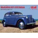 Авто-мото ICM35479 Moskvitch 401-420 Saloon, Soviet passenger car