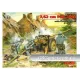 Бронетехніка та артилерія ICM35801 7,62cm Pak 36r gun with German crew