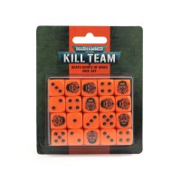 KILL TEAM: DEATH KORPS OF KRIEG DICE SET