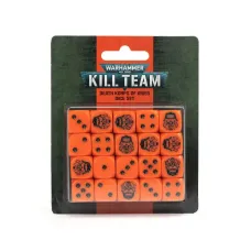 KILL TEAM: DEATH KORPS OF KRIEG DICE SET