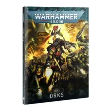 CODEX: ORKS (HB) (ENGLISH)