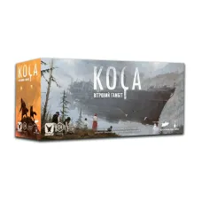 Коса: Ветровой гамбит (Scythe: The Wind Gambit) UA