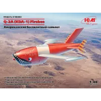 Американский беспилотник KDA-1 (Q-2A)