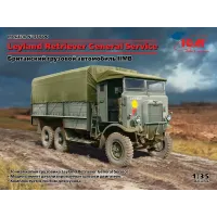 Британский грузовик Leyland Retriever General Service