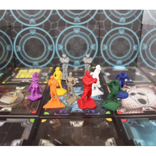 Настольная игра Комната 25: Полное издание (Room 25 Ultimate) UA