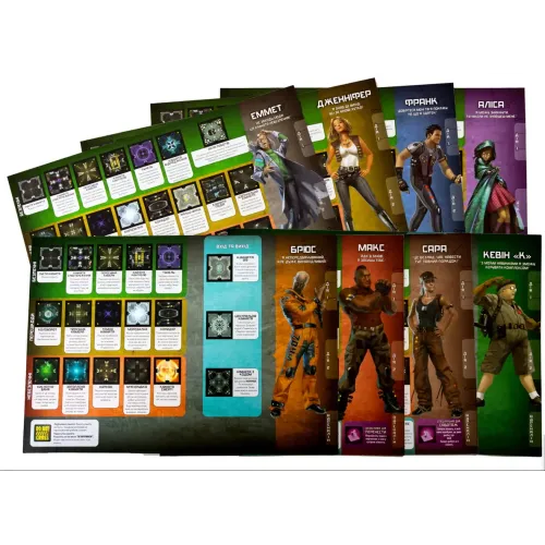 Настольная игра Комната 25: Полное издание (Room 25 Ultimate) UA