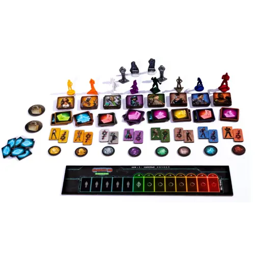 Настольная игра Комната 25: Полное издание (Room 25 Ultimate) UA