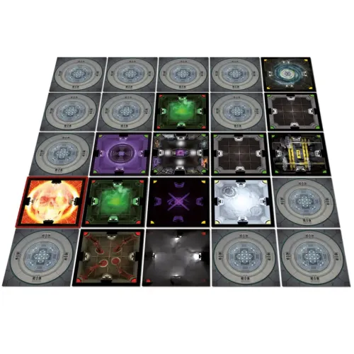 Настольная игра Комната 25: Полное издание (Room 25 Ultimate) UA