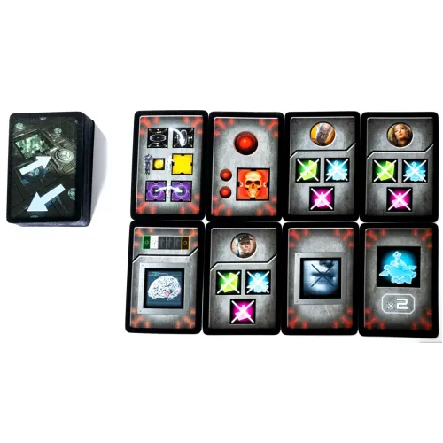 Настольная игра Комната 25: Полное издание (Room 25 Ultimate) UA