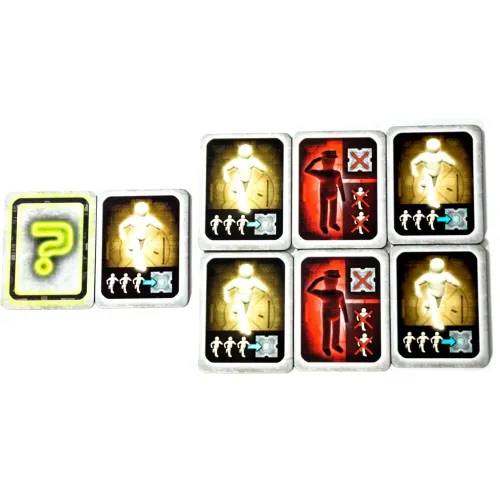 Настольная игра Комната 25: Полное издание (Room 25 Ultimate) UA