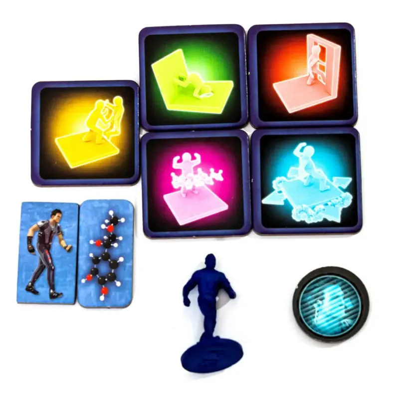 Настольная игра Комната 25: Полное издание (Room 25 Ultimate) UA